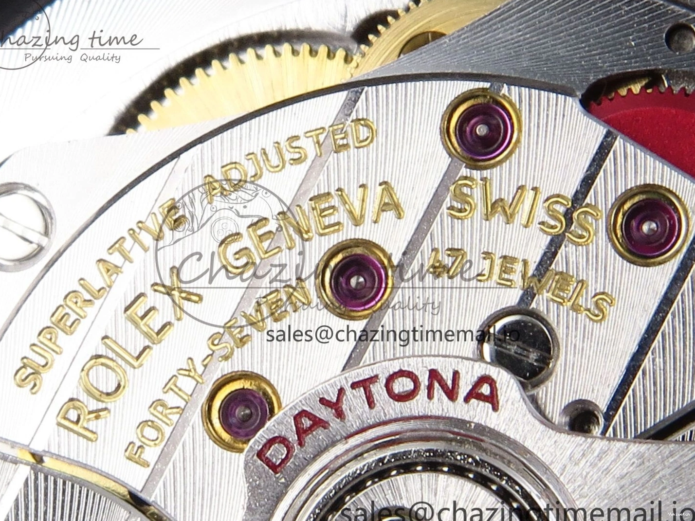 Dial Edition Gray on Daytona Strap 126519 1:1 V10 QF Best Oysterflex QF4131 Black 0202